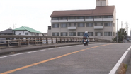 "Episode 1" (TV drama, Season 2) - Rin crosses the bridge