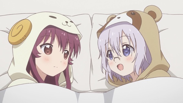 ³˘)❤  Yuru yuri anime, Yuri anime, Yuru yuri