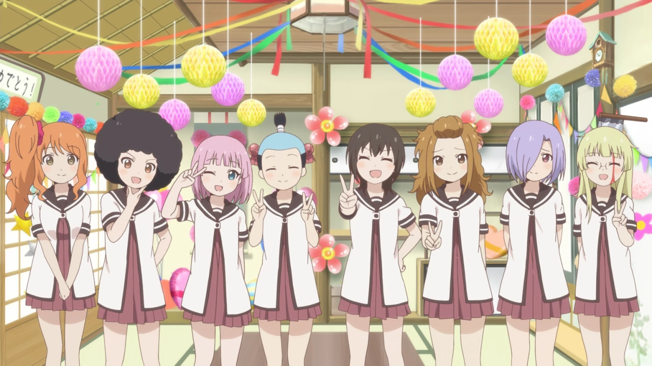 YuruYuri、 | YuruYuri Wiki | Fandom