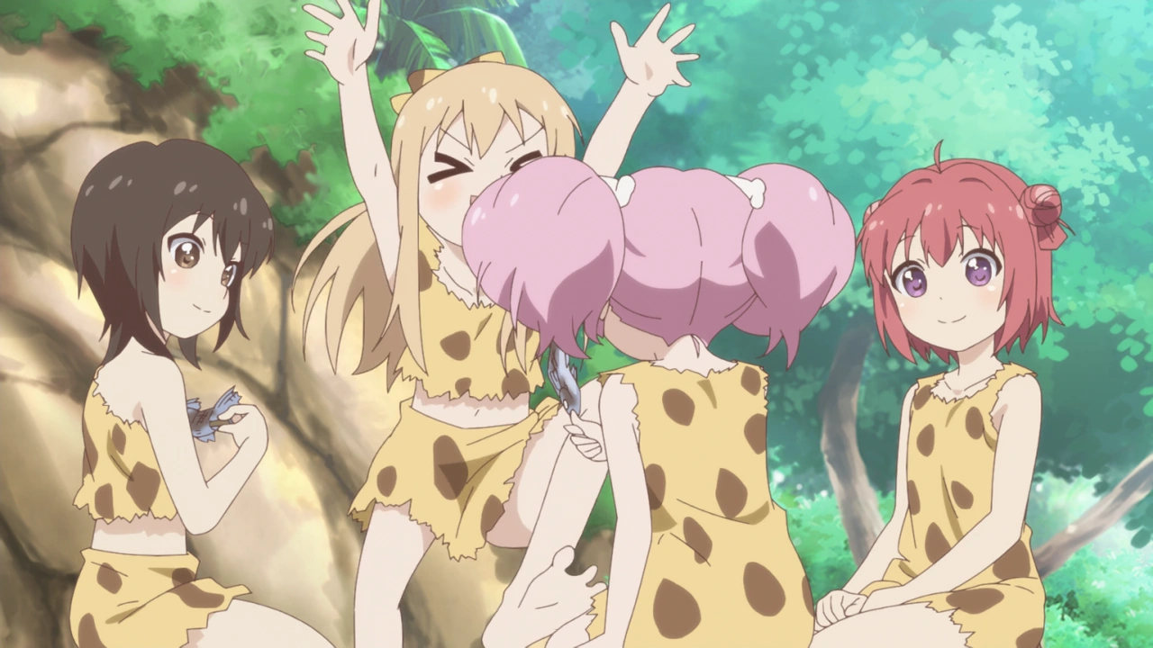YuruYuri、 | YuruYuri Wiki | Fandom
