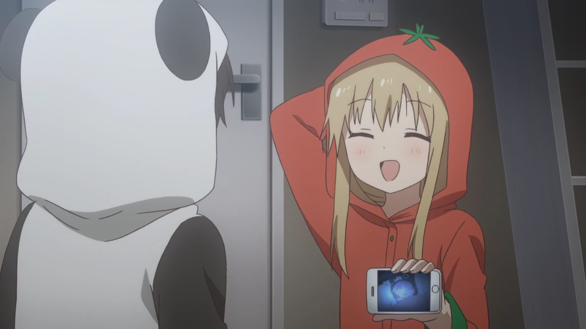 YuruYuri Nachuyachumi!+ +2