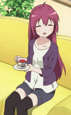 Akari Akaza, YuruYuri Wiki, Fandom