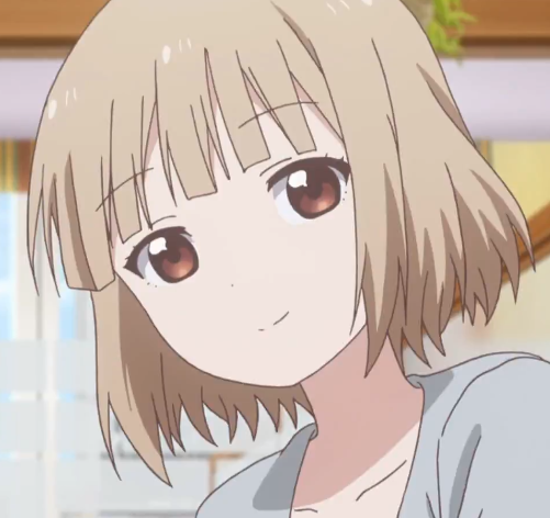 Nadeshiko ōmuro Yuruyuri Wiki Fandom Nadeshiko ōmuro Yuruyuri Wiki Fandom