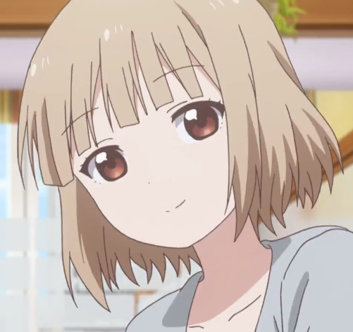 Nadeshiko ōmuro Yuruyuri Wiki Fandom