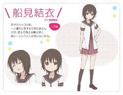Yui Funami Yuruyuri Wiki Fandom Yui Funami Yuruyuri Wiki Fandom