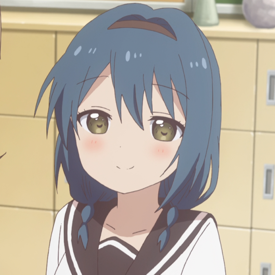 Himawari Furutani Yuruyuri Wiki Fandom