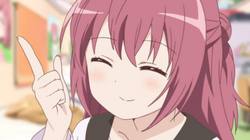 Akari Akaza, YuruYuri Wiki, Fandom