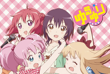 YuruYuri no Uta♪ Album2 High Tension Ultra Girls | YuruYuri