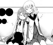 Hanako and sakurako ch44