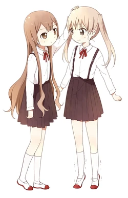 Hanako ōmuro Yuruyuri Wiki Fandom