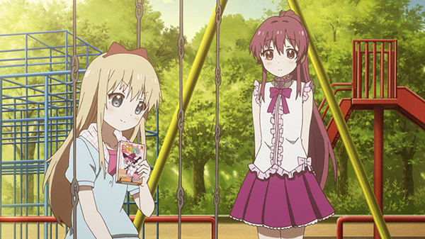 Sakurako Ōmuro, YuruYuri Wiki, Fandom