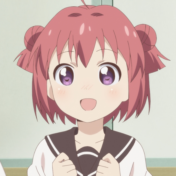 Akari Akaza | YuruYuri Wiki | Fandom