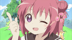 Akari Akaza, YuruYuri Wiki, Fandom