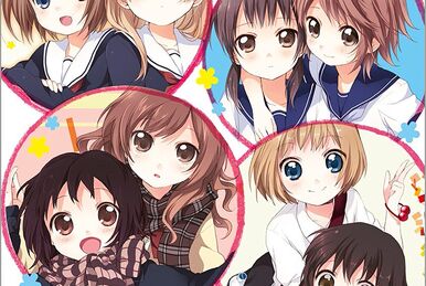 YuruYuri Volume 11 | YuruYuri Wiki | Fandom
