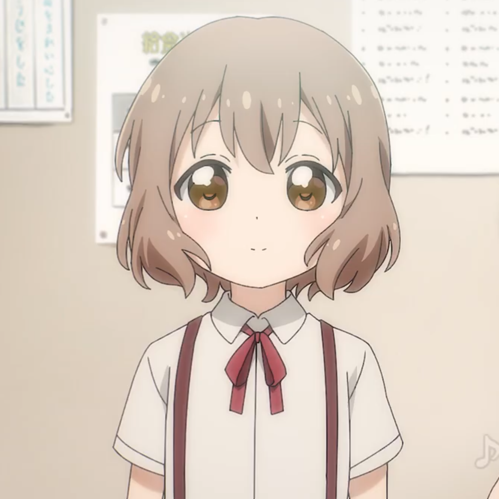 Kokoro Ogawa | YuruYuri Wiki | Fandom