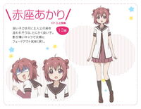 Yuru Yuri- Akari Akaza