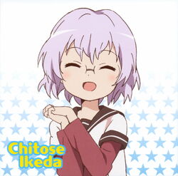 Chitose Ikeda, YuruYuri Wiki, Fandom