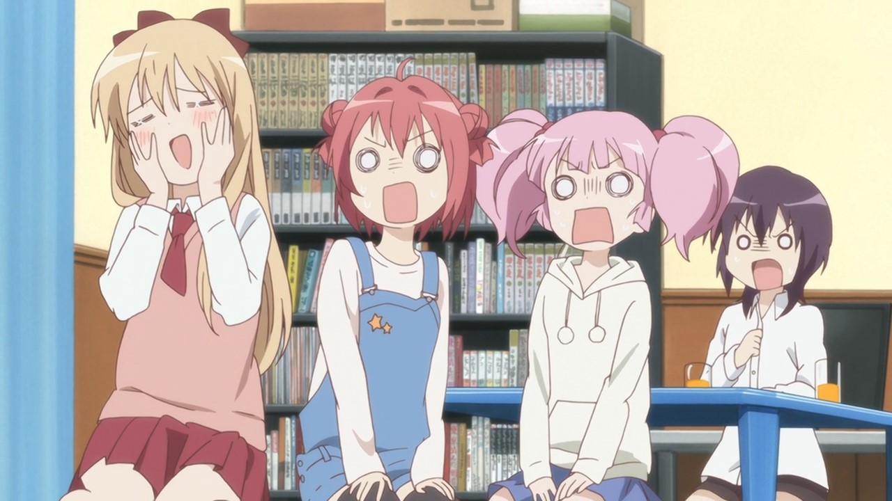 YuruYuri | YuruYuri Wiki | Fandom