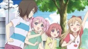 After School Days Yuruyuri Wiki Fandom