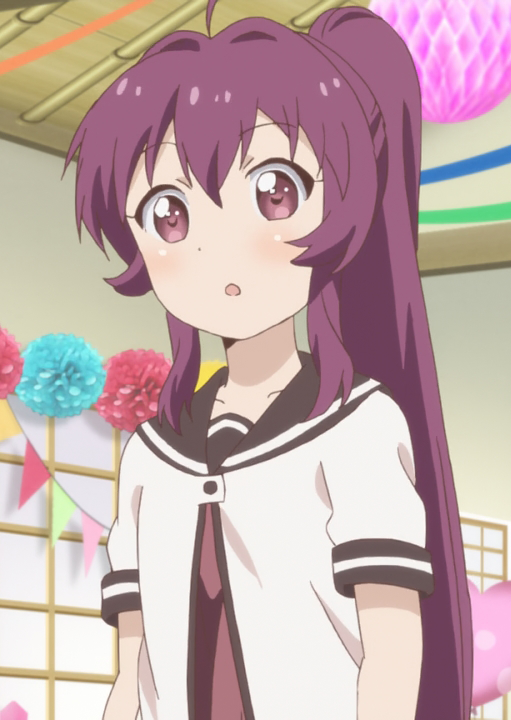 Chitose Ikeda, YuruYuri Wiki, Fandom