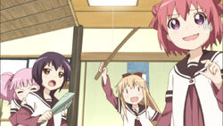 Chitose Ikeda, YuruYuri Wiki, Fandom