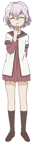 Chitose Ikeda, YuruYuri Wiki, Fandom