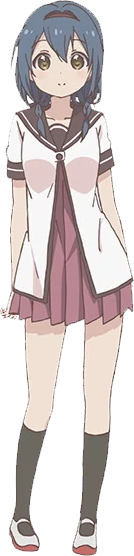 Himawari Furutani | YuruYuri Wiki | Fandom