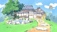 The Amusement Club as depicted in the title cards.