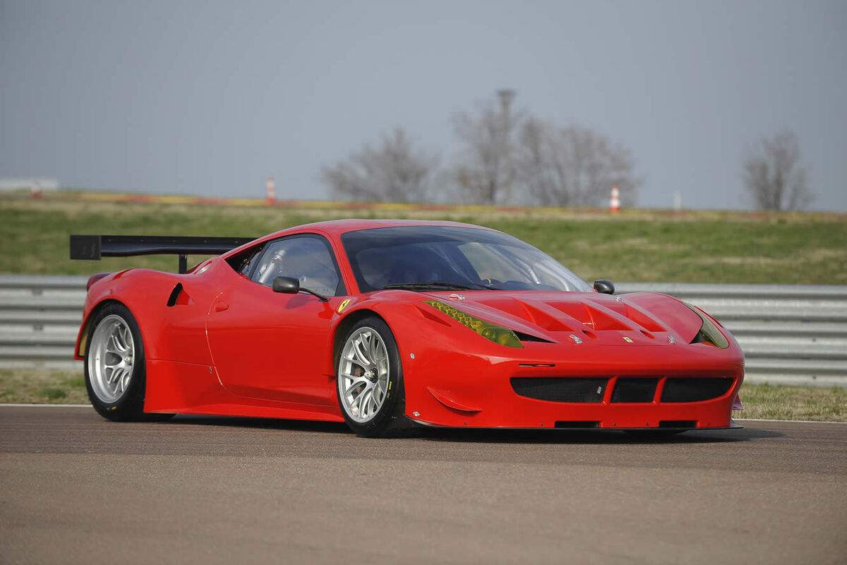 458 Italia gt2