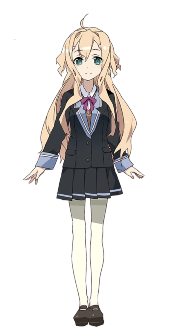 Anzu Iyojima | Yuusha de Aru | Fandom