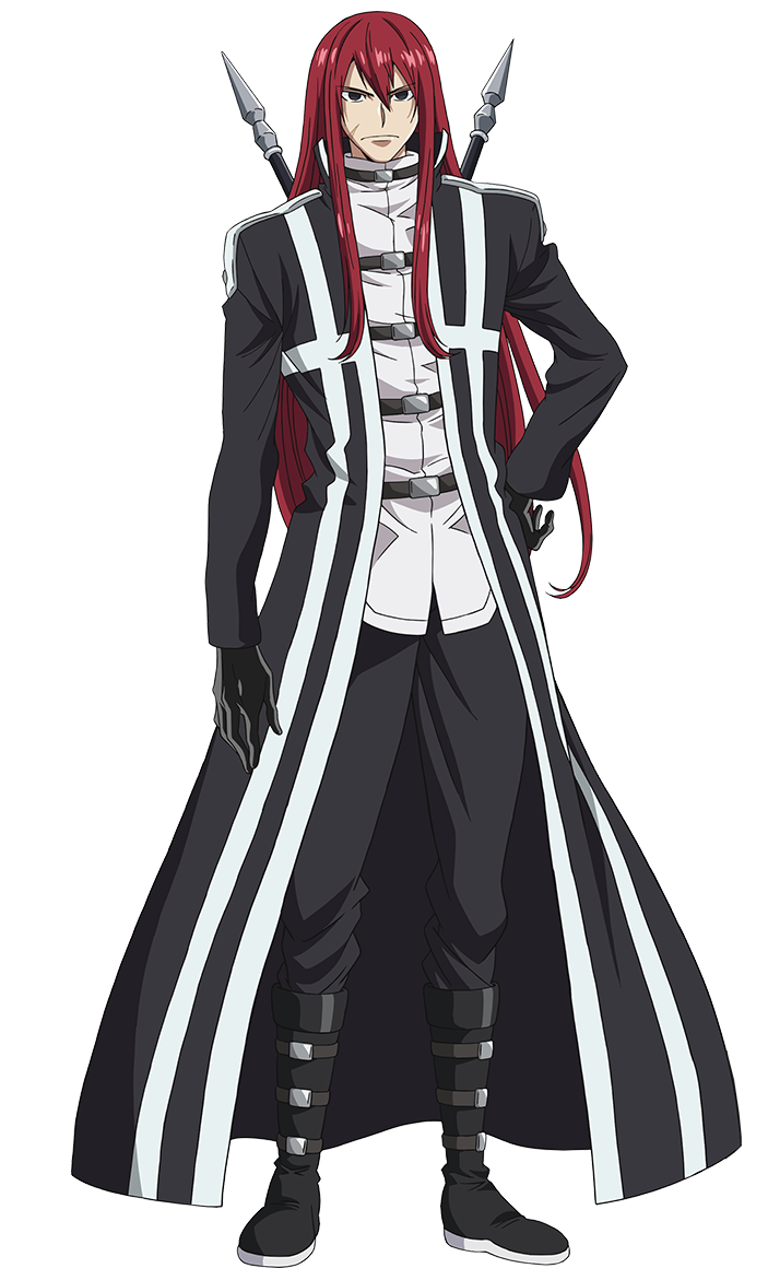 Category:Male characters, Yuusha ga Shinda! Wikia