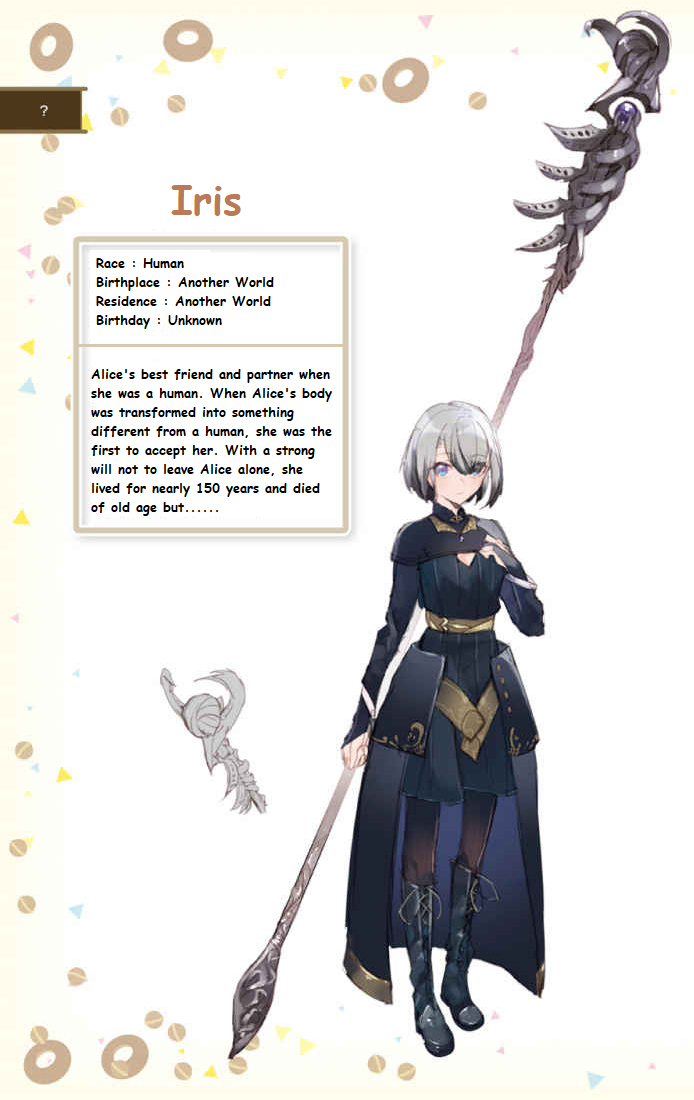 I Was Caught Up In A Hero Summoning Iris Illuminus | I Was Caught up in a Hero Summoning Wiki | Fandom