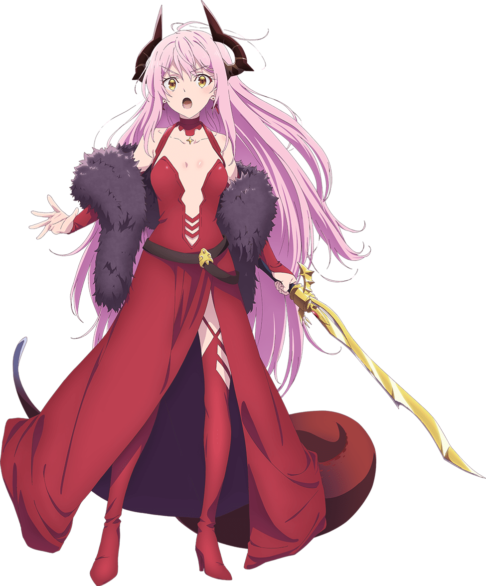 Echidna (Yuusha Yamemasu)