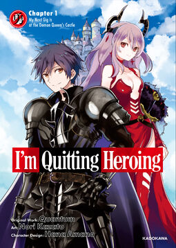 Yuusha, Yamemasu: Kenshuu Ryokou wa Mokuteki wo Miushinau na - I'm Quitting  Heroing: Don't Lose Sight of Why We Took This Research Trip - Animes Online