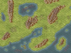 帕菲大陆地图图像