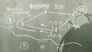 空中飞行竞技赛场结构