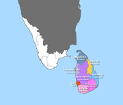 South india