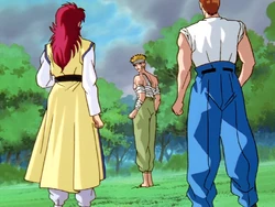Episode 53/Gallery | YuYu Hakusho Wiki | Fandom