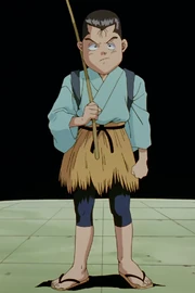 Ura Urashima fullbody YYH