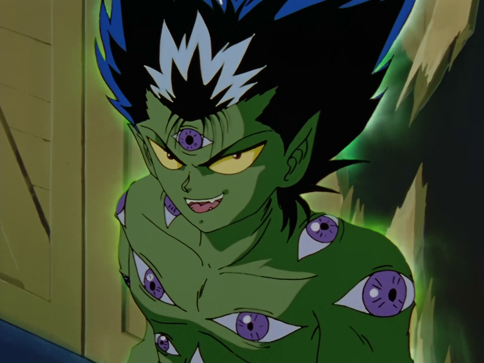 Hiei | YuYu Hakusho Wiki | Fandom