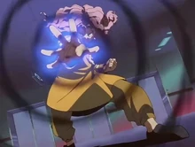 Energia shockwave