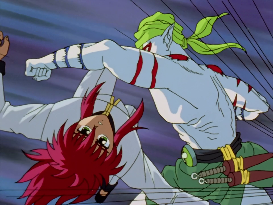 QG Master: GG Review - Yu Yu Hakusho 2 (1994)