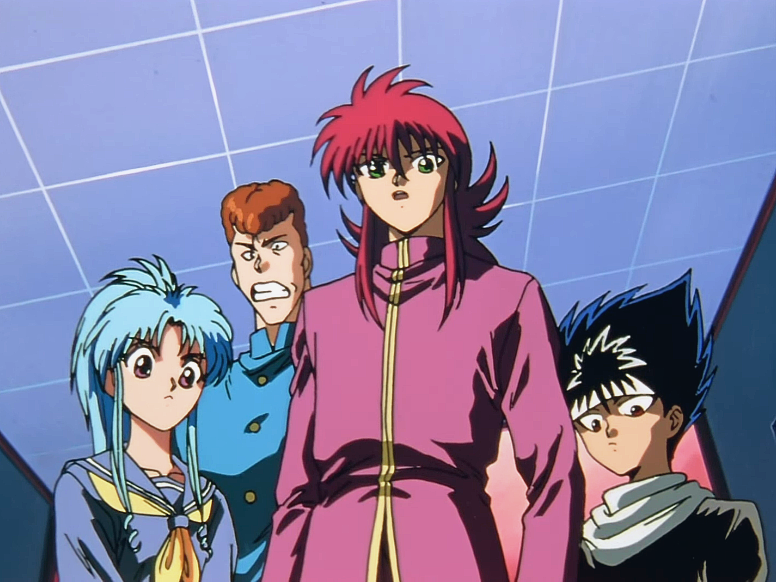 Yu Yu Hakusho Episodio 70 HD Dublado 