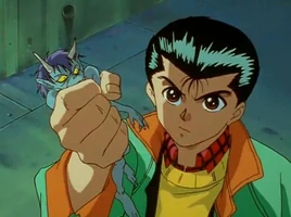 Yusuke small demon