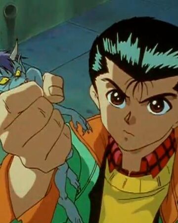 New yu yu season hakusho