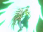 Fury Palm Rush yyh