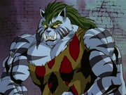 Byakko, the White Tiger