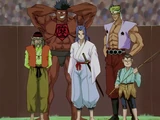 Team Uraotogi