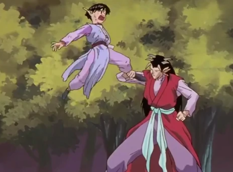 Yu Yu Hakusho Episodio 106 HD Dublado 