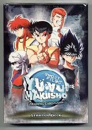 Yu Yu Hakusho Trading Card Game | YuYu Hakusho Wiki | Fandom